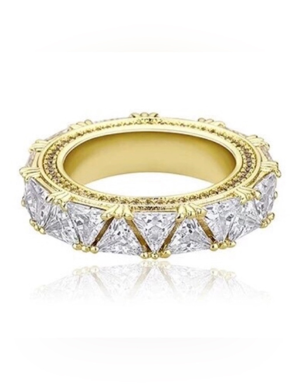 8ct Trillion Band